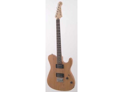 Yamaha Pacifica 120 SJ Yellow Natural Satin ** 