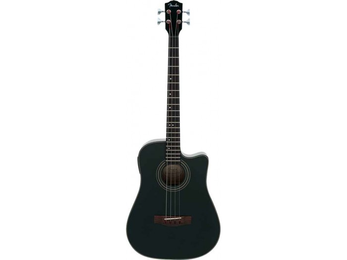 Fender BG 29 BASS BLK W/GIG BAG **
