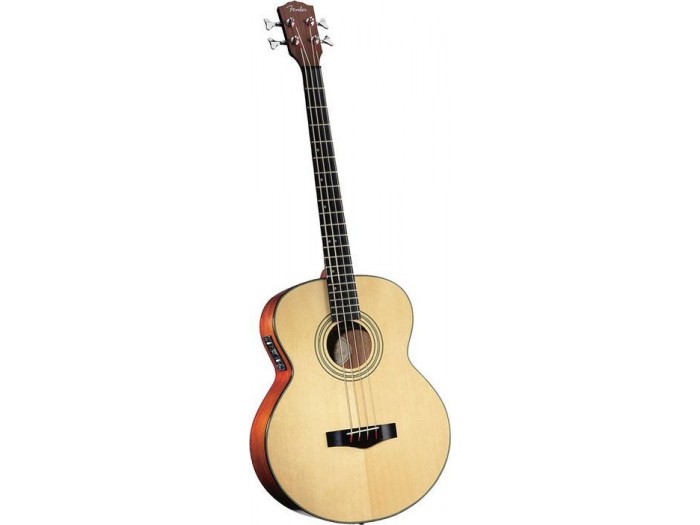 Fender BG 32 Acoustic Electric Bass Guitar