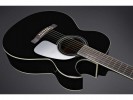 Fender J5 ACOUSTIC BLK ** 