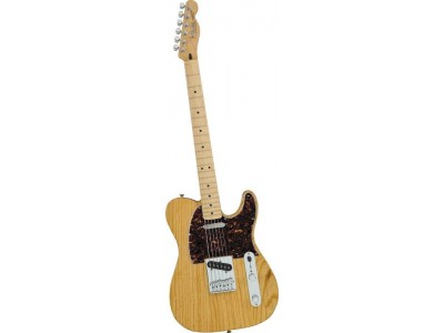 Fender Standard Telecaster Electric Guitar Ash ** 