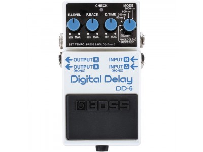 Boss Digital Delay DD-6 ** 