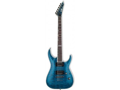 LTD MH-1000NT(DUNCAN) See-Thru Blue 