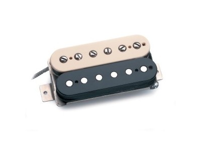 Seymour Duncan APH-1n Alnc II Pro Humbuckr Zebra   