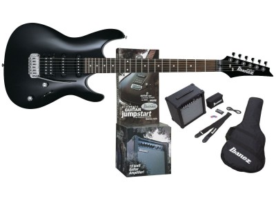 Ibanez GSA6J-BKN 