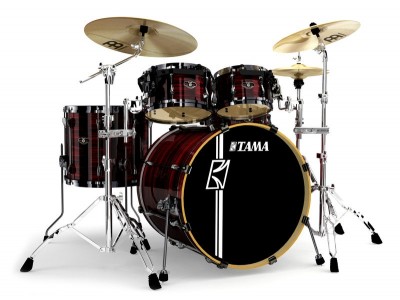 Tama SX52HXZBNS   Black Nickel 