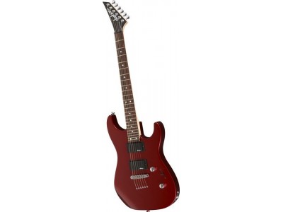 Jackson JS30DKT Dinky w/ Fixed Bridge Inferno Red ** Jackson JS30DKT Dinky w/ Fixed Bridge Inferno Red **
