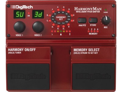 DigiTech HM2 Intelligent harmony for guitar 