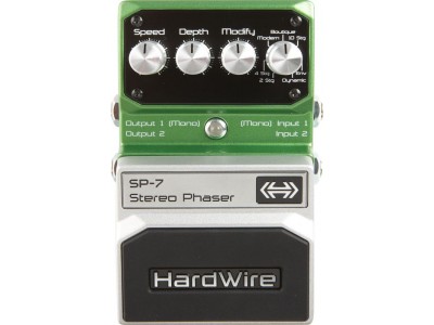 RASPRODAJA - pedale, procesori, efekti DIGITECH SP-7 Stereo Phaser 