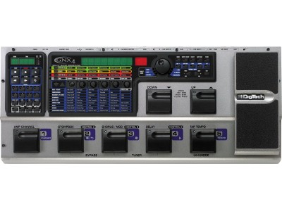 DigiTech GNX4 ** 