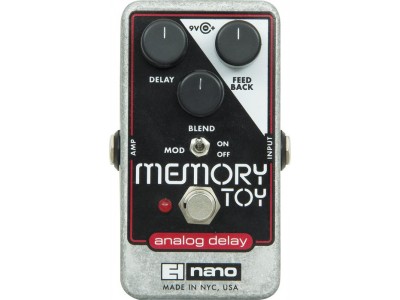 Electro Harmonix  Memory Toy 