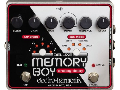 Electro Harmonix  Deluxe Memory Boy 