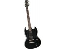 Epiphone Legacy G-310 Ebony Ch Hdwe Ebony Chrome 