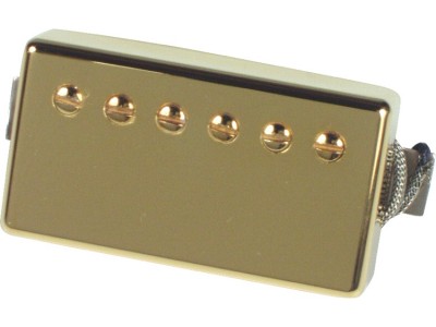 Gibson PRIBOR Burstbucker Pro (Bridge) / Gold Gibson PRIBOR Burstbucker Pro (Bridge) / Gold