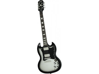 Epiphone Legacy Ltd Ed 1966 G-400 PRO TV Silver Nickel Epiphone Legacy Ltd Ed 1966 G-400 PRO TV Silver Nickel