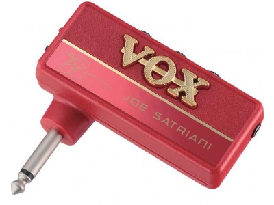 Vox amPlug-JS Joe Satriani 