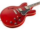 Gibson Legacy 1963 ES 335 Block Plain Faded Cherry Nickel 