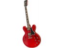 Gibson Legacy 1963 ES 335 Block Plain Faded Cherry Nickel 