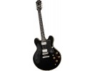 Epiphone Legacy Dot Ebony Ch Hdwe Ebony Chrome  