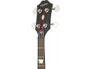 Epiphone Legacy EB-3 Bass (2 P/U) Ebony Ch Hdwe Ebony Chrome 