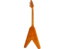 Epiphone Legacy 1958 Korina Flying-V Ant. Natural Gld Hdwe Korina Antique Natural Gold 