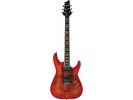 Schecter C1 Plus Vintage Honeyburst električna gitara električna gitara