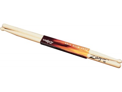 ONLINE rasprodaja - Zildjian 5A Wood Natural Drumsticks 