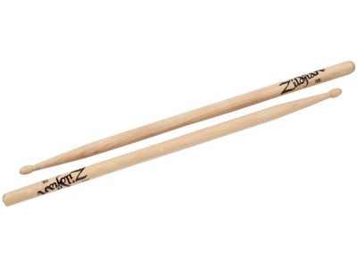 ONLINE rasprodaja - Zildjian 5B Wood Natural Drumsticks 