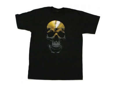 ONLINE rasprodaja - Zildjian SKULL TEE SHIRT MEDIUM 