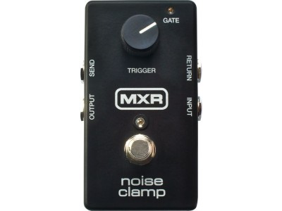 MXR M195 MXR NOISE CLAMP MXR M195 MXR NOISE CLAMP