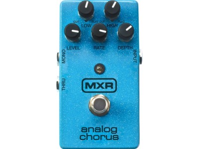 MXR M234 MXR ANALOG CHORUS 