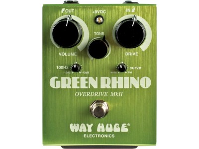 Way Huge WHE202 GREEN RHINO 