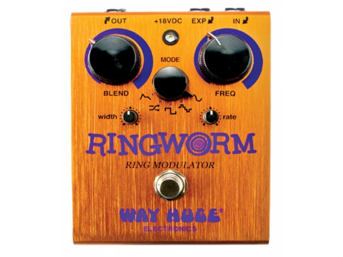 Way Huge WHE606 RING WORM