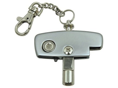 Evans DALK Compact LED Lighted Drum Key ** 