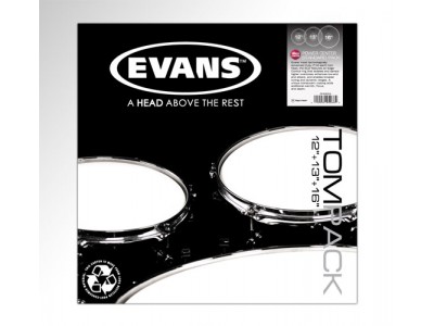 Evans ETP-GPCTD-F TOMPACK: G PLUS CTD - FSN 
