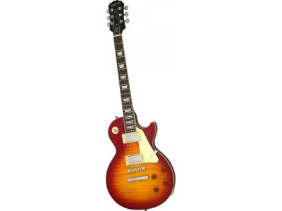 Epiphone Legacy LP Standard Plus Her. Cherryburst Ch Hdwe 