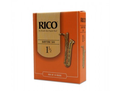 Rico Reeds RLA1025 RICO. BARI SAX. #2.5 