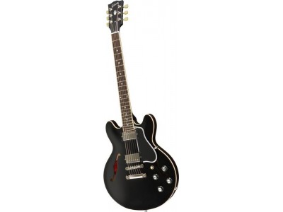 Gibson Legacy ES-339 Ebony Nickel 