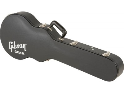 Gibson PRIBOR Les Paul Case BLACK Chrome 