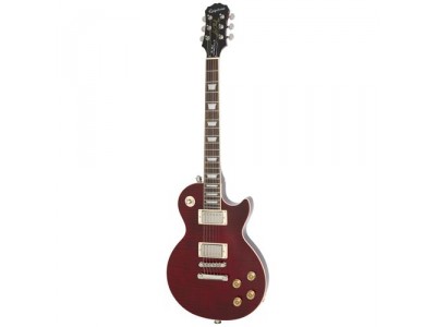 Epiphone Legacy Les Paul Tribute Plus Outfit Black Cherry Nickel 