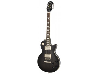 Epiphone Les Paul Tribute Plus Outfit Midnight Ebony Nickel 