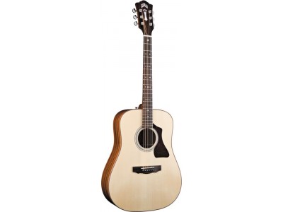 Guild GAD-40. Mahogany Dreadnought. Natural. w/ Case Guild GAD-40. Mahogany Dreadnought. Natural. w/ Case