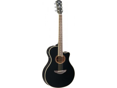 Yamaha APX700II Black 