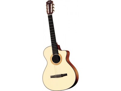 Taylor NS32ce Nylon Series. Grand Concert. Saplele. Cutaway. ES-N Taylor NS32ce Nylon Series. Grand Concert. Saplele. Cutaway. ES-N
