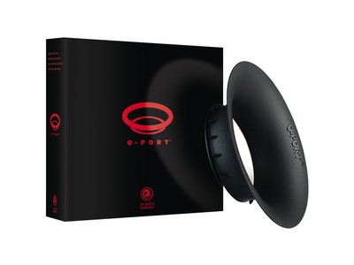 Planet Waves PW-OPBKS O-PORT BLACK-SMALL Planet Waves PW-OPBKS O-PORT BLACK-SMALL