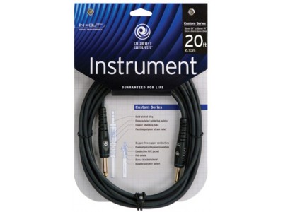 Planet Waves PW-G-20 20' MN 1/4 Planet Waves PW-G-20 20' MN 1/4
