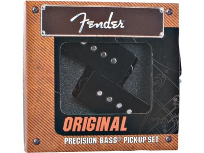 Fender PRIBOR Precision Bass Pickups. Original Vintage Design 