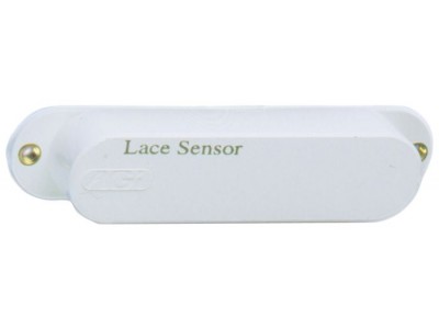 Fender PRIBOR Lace Sensor Pickup (1). Gold. DC Resistance: 5.8K. Inductance: 2.4 Henries 