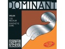 Thomastik 135B Dominant Chrome Steel Ball End 4/4 Violin Strings