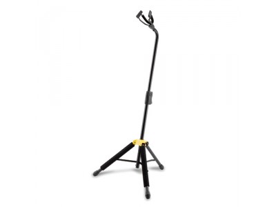 Hercules GS455B Universal stand accomodates narrow necks as little as 28mm. wide necks up to 55mm 